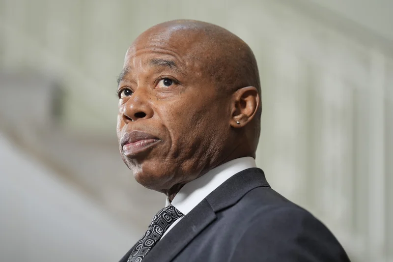 Eric Adams Drops Out: A Political Earthquake and What's Next for Cuomo, Mamdani, and NYC – What Reddit is Saying