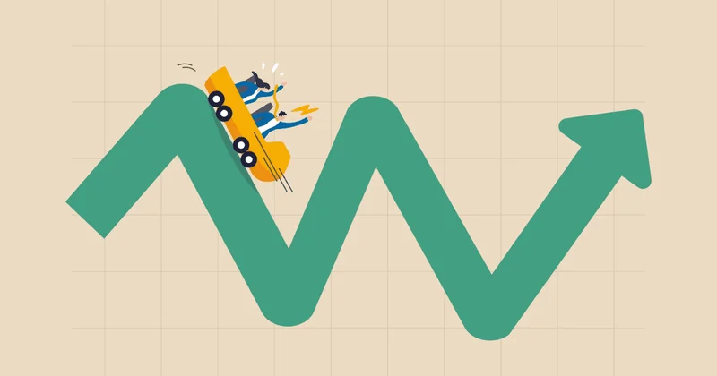 Market Volatility vs. Investor Sentiment: What the Numbers Actually Say