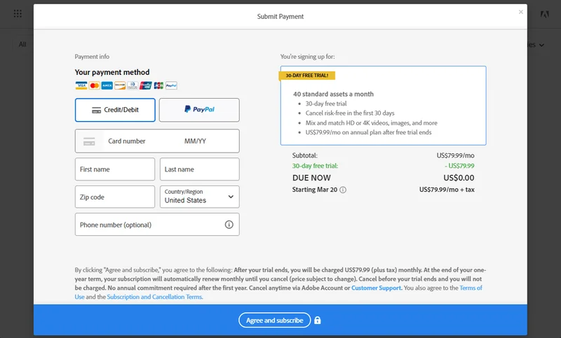 The Adobe Stock Problem: What It's Really Costing Creatives