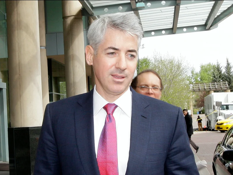Bill Ackman's 