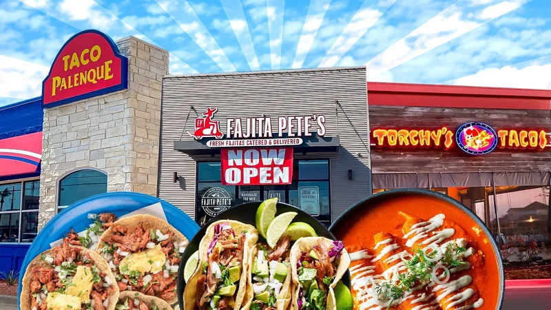 Mexican Chain Restaurants: Ranking the Big Players by the Numbers