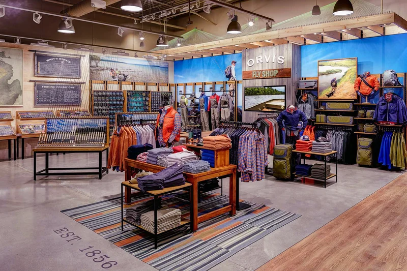 Orvis Closes 36 Stores: What the Closures Signal for the Brand's Future
