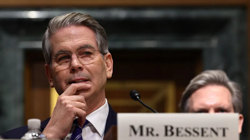 Scott Bessent's 'Soybean Farmer' Act: Who He Really Is vs. What He's Selling Us