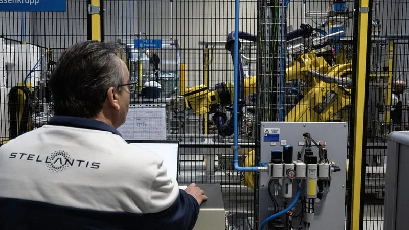 Stellantis Plant Shutdowns: Why Plants are Pausing and What the Demand Data Shows