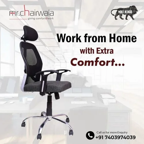 Ergo: Can a Chair Really Fix Your Posture?