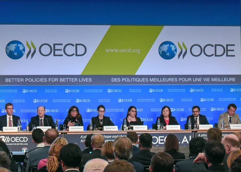 OECD: What it is, and its AI Data Focus