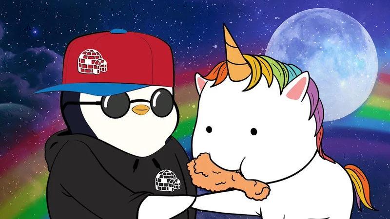 Pudgy Penguins: Analyzing the Price vs. the 'Next Disney' Hype