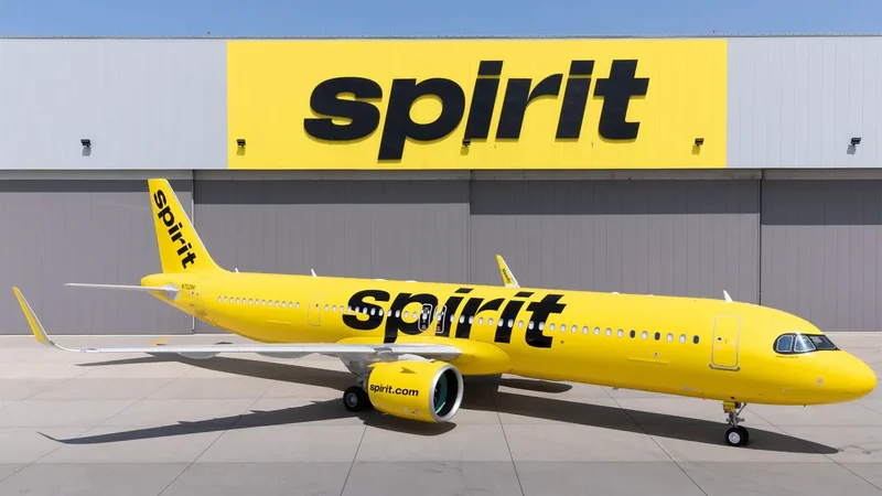Spirit Airlines Job Cuts and Market Exits: What's the Damage?